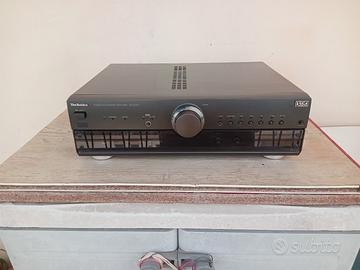 Amplificatore Hi Fi Technics SU-A707              