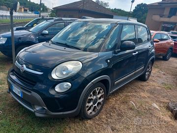 Fiat 500L 1.6 Multijet 120 CV Trekking