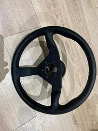 Audi volante MOMO corse nuovo con mozzo