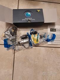 PEDALI SHIMANO PD R600 NUOVI