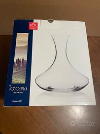 Decanter RCR cristallo