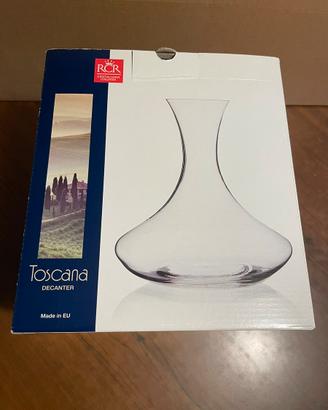 Decanter RCR cristallo