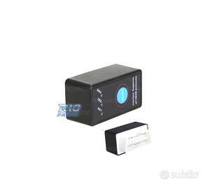 OBD - UNITÀ DI DIAGNOSTICA A BORDO