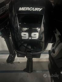 Mercury 9.9 eh