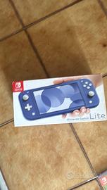Nintendo swicht lite