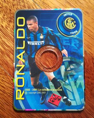 INTER Ronaldo CD-ROM