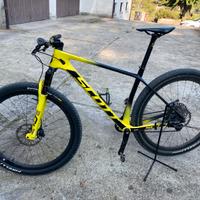 Scott scale rc world cup