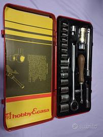 chiavi a bussola set