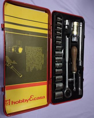 chiavi a bussola set