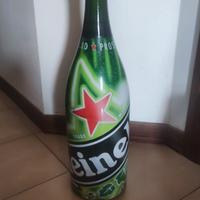 Bottiglia magnum Heineken da 3 lt
