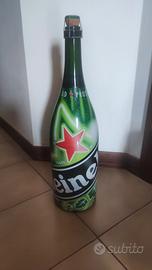 Bottiglia magnum Heineken da 3 lt