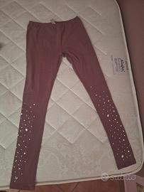 Leggins Nucleo ragazza- taglia XXL/ 16 anni
