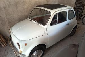 FIAT 500L ANNI 70