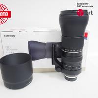 Tamron SP 150-600 F5-6.3 Di VC USD G2 (Nikon)