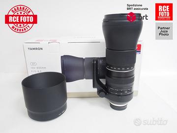 Tamron SP 150-600 F5-6.3 Di VC USD G2 (Nikon)