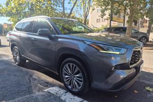 Toyota Highlander 2.5H AWD-i E-CVT Lounge - 7 POST