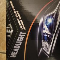 Kit lampadine Led, bianco xenon  h11