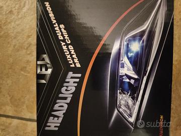 Kit lampadine Led, bianco xenon  h11