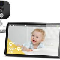 Telecamera Videosorveglianza Baby monitor GHB 720P
