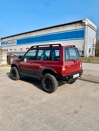 Suzuki vitara 2.0 v6 iscritta asi