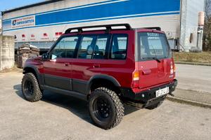 Suzuki vitara 2.0 v6 iscritta asi