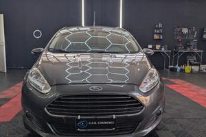 Ford Fiesta 1.2 Titanium
