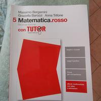 matematica rosso 