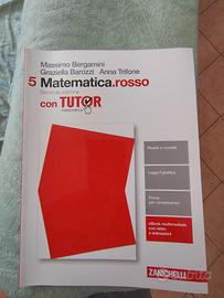 matematica rosso 