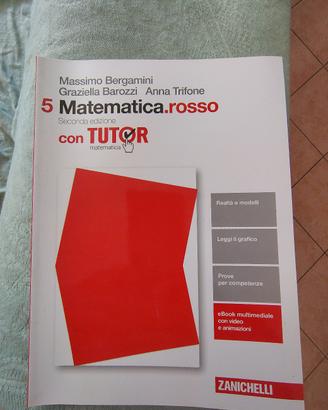 matematica rosso 