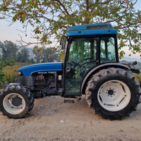 New holland tn90f