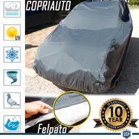 Telo Copriauto Felpato Professionale Impermeabile