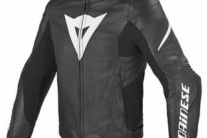 Giubbotto Moto In Pelle Dainese tg 50