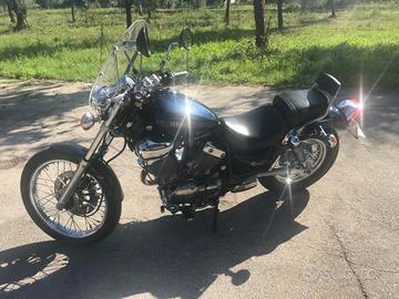 Yamaha virago 535 conservata ASI