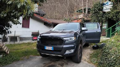 Ford Ranger Limited 2.2 TdCi automatica 2018