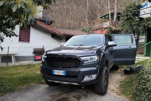 Ford Ranger Limited 2.2 TdCi automatica 2018