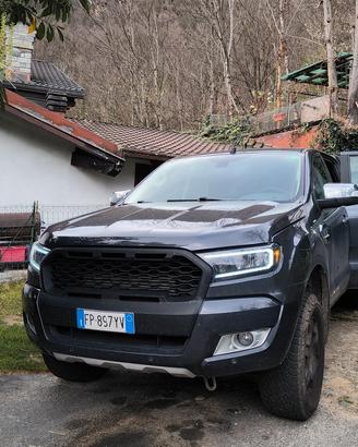 Ford Ranger Limited 2.2 TdCi automatica 2018