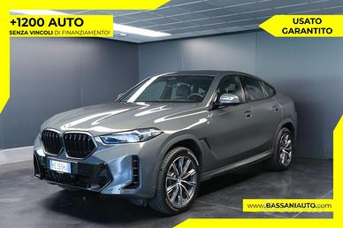 BMW X6 40d 3.0 48V 340CV xDrive Msport Pro