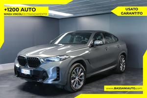 BMW X6 40d 3.0 48V 340CV xDrive Msport Pro