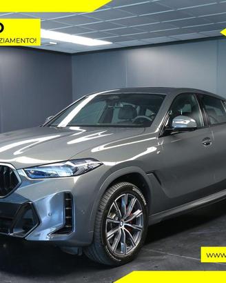 BMW X6 40d 3.0 48V 340CV xDrive Msport Pro