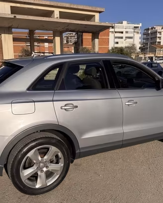 Audi Q3 TDI 2.0 quattro 184cv