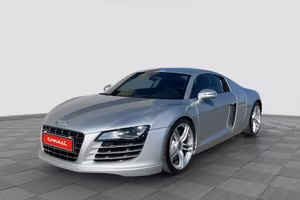 AUDI R8 4.2 V8 FSI quattro R tronic