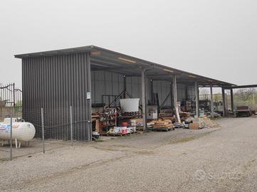 Capannone industriale