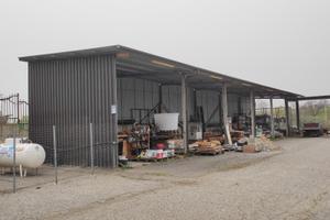 Capannone industriale