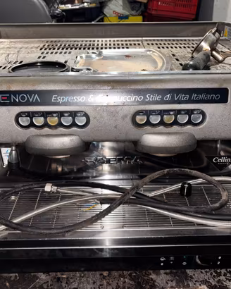 macchina caffè faema Enova 