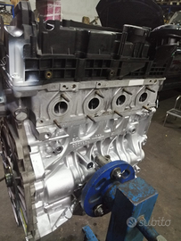 Motore km0 BMW N47D20D/B semicompleto