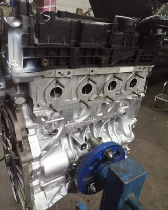 Motore km0 BMW N47D20D/B semicompleto