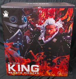 One Piece JacksDo Studio King All Star Beasts Pira