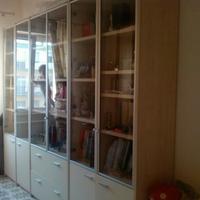 Libreria+scrivania+cassettiera