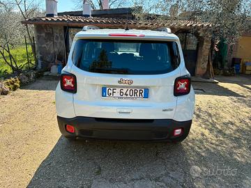 Jeep Renegade Longitude pari al nuovo