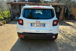 Jeep Renegade Longitude pari al nuovo